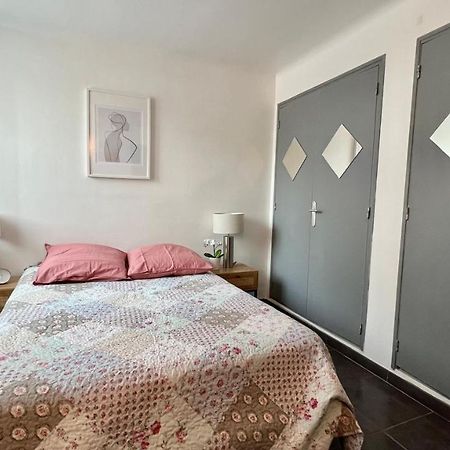 Joli T2 Proche Plage Et Parking Prive Bandol Kültér fotó