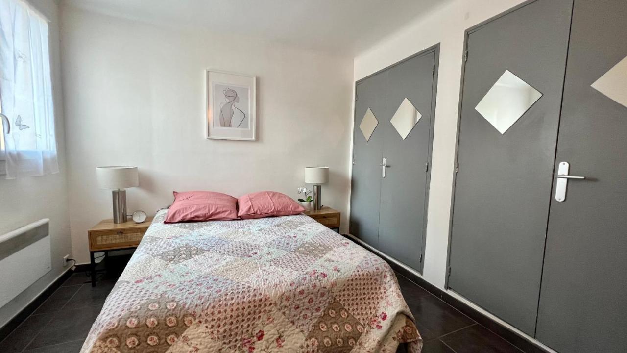 Joli T2 Proche Plage Et Parking Prive Bandol Kültér fotó